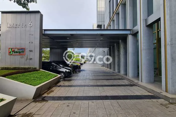 Kantor For Rent Kawasan BSD City, Luas 152m², Area Komersial, Jalan Strategis Kantor For Rent Kawasan BSD City, Luas 152m², Area Komersial, Jalan Strategis