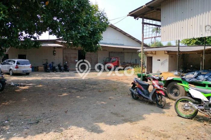 Gudang Disewakan Lokasi Pagedangan Tangerang Harga Spesial! Gudang Disewakan Lokasi Pagedangan Tangerang Harga Spesial!