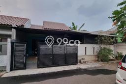 Bisa KPR! Rumah Asri di Poris, LT 126m² LB 126m² Bisa KPR! Rumah Asri di Poris, LT 126m² LB 126m²