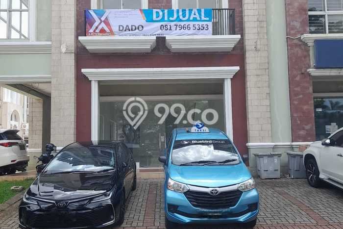 Unit Ruko Dijual di Tangerang LT 162m2 & LB 511m2 Unit Ruko Dijual di Tangerang LT 162m2 & LB 511m2