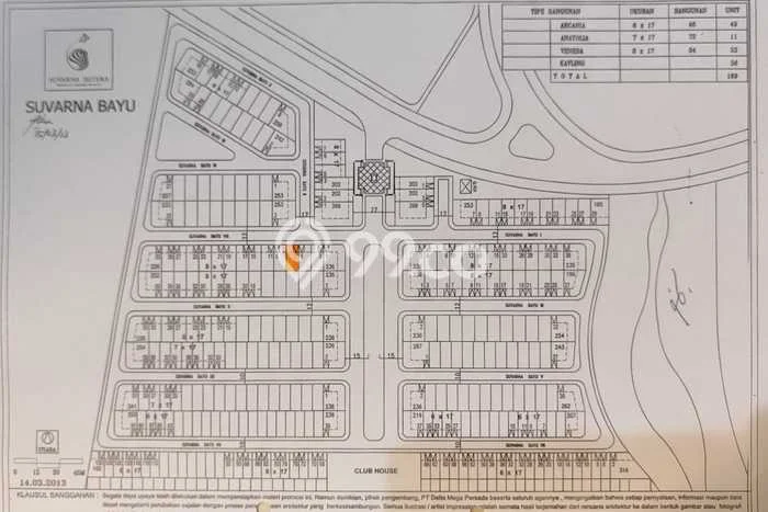 PENAWARAN MENARIK! Tanah Kawasan Sindang Jaya, Luas 136m², Lokasi Prima PENAWARAN MENARIK! Tanah Kawasan Sindang Jaya, Luas 136m², Lokasi Prima
