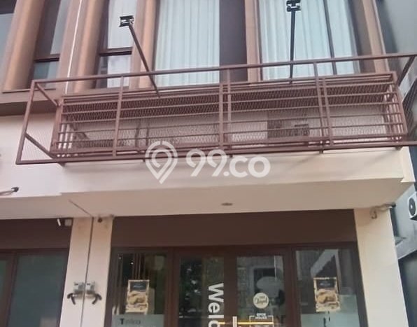 Unit Ruko Dijual di BSD Tangerang Selatan 84m2 Unit Ruko Dijual di BSD Tangerang Selatan 84m2