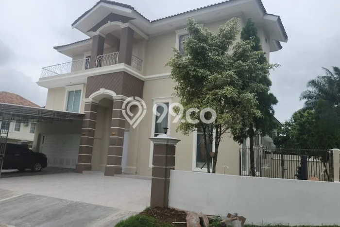Ready to Use! Premium House LT 445m2 Desain Elegan di Lippo Karawaci Ready to Use! Premium House LT 445m2 Desain Elegan di Lippo Karawaci
