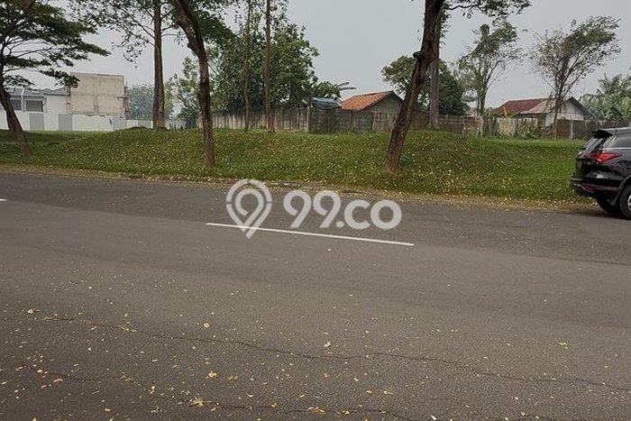 Lahan untuk Dijual Lokasi Cikupa, Tangerang Luas 350m2 - Lahan untuk Dijual Lokasi Cikupa, Tangerang Luas 350m2 -