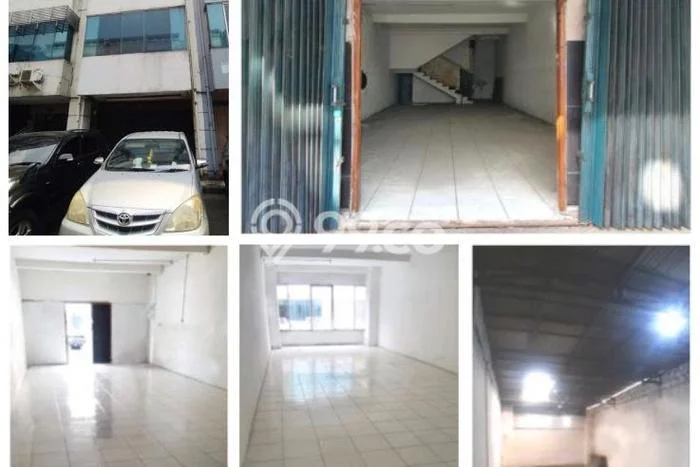 Ruko Komersial Dijual di Cibodas Tangerang LT 82m2 & LB 243m2 Ruko Komersial Dijual di Cibodas Tangerang LT 82m2 & LB 243m2