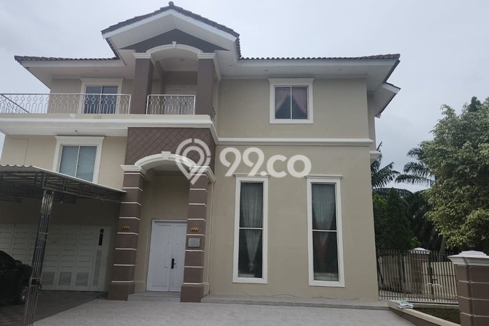 Ready to Use! Premium House LT 445m2 Desain Elegan di Lippo Karawaci Ready to Use! Premium House LT 445m2 Desain Elegan di Lippo Karawaci