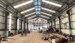 Pabrik Dijual di Curug LT 5200m2, LB 2215m2 Solusi Investasi Cerdas Pabrik Dijual di Curug LT 5200m2, LB 2215m2 Solusi Investasi Cerdas