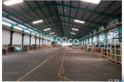 Area Ramai! Gudang Dijual di Cibitung untuk Bisnis Luas Bangunan 7500m2 Area Ramai! Gudang Dijual di Cibitung untuk Bisnis Luas Bangunan 7500m2