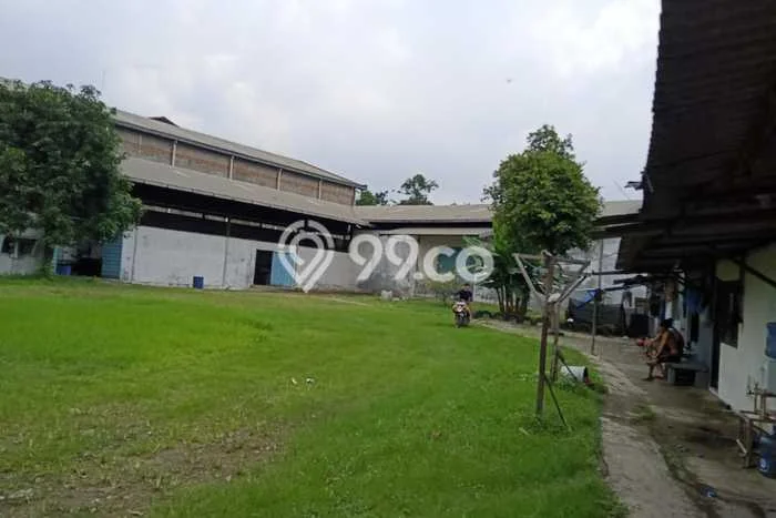 Unit Gudang Dijual di Cileungsi Bogor Luas Bangunan 8691m2 Unit Gudang Dijual di Cileungsi Bogor Luas Bangunan 8691m2