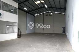 Unit Gudang disewakan di Serpong Tangerang Selatan dengan LT 504m2 / LB 288m2 Unit Gudang disewakan di Serpong Tangerang Selatan dengan LT 504m2 / LB 288m2