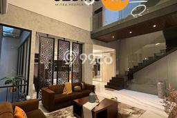 Rumah Luxury Modern Tanpa Renovasi di Alam Sutera Tangerang Rumah Luxury Modern Tanpa Renovasi di Alam Sutera Tangerang