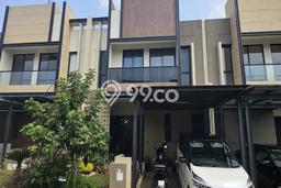 Jual Rumah Mewah Elegan Dengan View Cantik di Gading Serpong, Tangerang Jual Rumah Mewah Elegan Dengan View Cantik di Gading Serpong, Tangerang