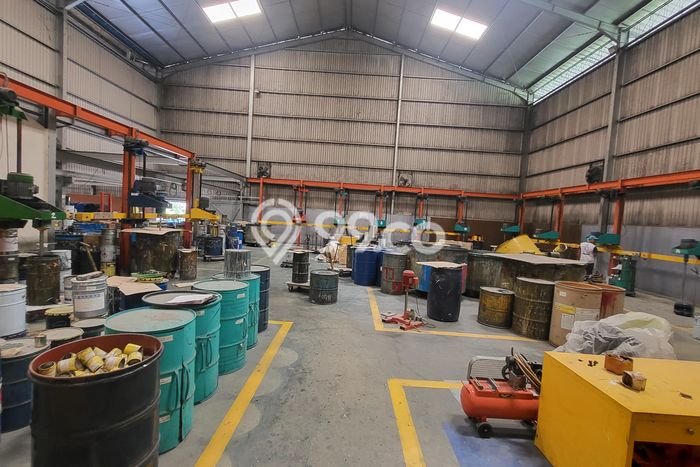 Gudang Paling Dicari LB 1200m2 Dijual di Cikande Gudang Paling Dicari LB 1200m2 Dijual di Cikande