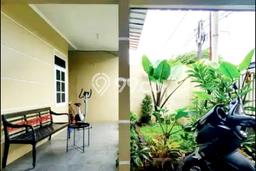 Rumah Modern 3 Kamar LT 180m2 di BSD Nusaloka Rumah Modern 3 Kamar LT 180m2 di BSD Nusaloka