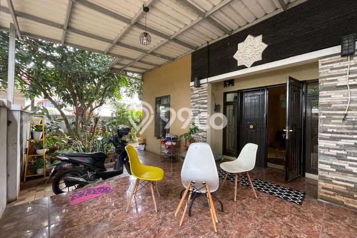 Rumah Modern Cantik 4 KT Siap Huni di Tangerang Rumah Modern Cantik 4 KT Siap Huni di Tangerang