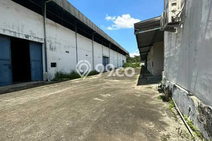 Unit Gudang Dijual di Cileungsi Bogor Luas Bangunan 8691m2 Unit Gudang Dijual di Cileungsi Bogor Luas Bangunan 8691m2