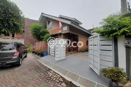 Hunian Cantik Modern Lb 115m2 di Kelapa Dua, Tangerang Hunian Cantik Modern Lb 115m2 di Kelapa Dua, Tangerang