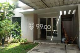 Rumah Luas Asri 4 KT Siap Huni di BSD Foresta Tangerang Rumah Luas Asri 4 KT Siap Huni di BSD Foresta Tangerang