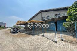 Unit Gudang Dijual di Cikande Serang 1700m2 Unit Gudang Dijual di Cikande Serang 1700m2