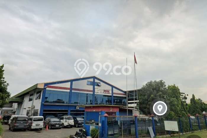 Area Ramai! Gudang Dijual di Cibitung untuk Bisnis Luas Bangunan 7500m2 Area Ramai! Gudang Dijual di Cibitung untuk Bisnis Luas Bangunan 7500m2