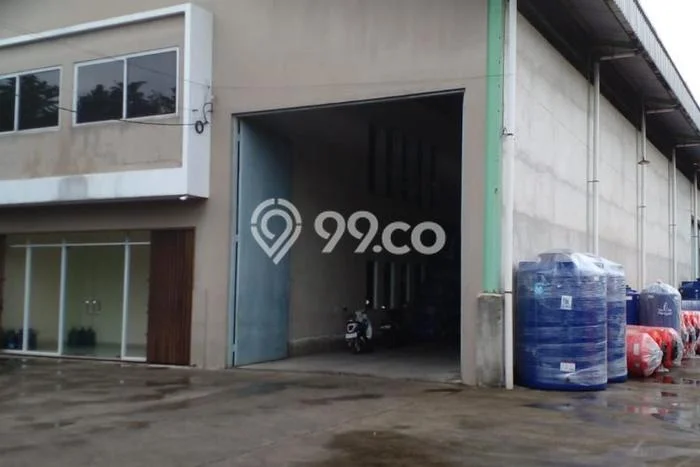 Gudang Bagus LT 3000m2 LB 2400m2 Dijual di Jambe Tangerang Gudang Bagus LT 3000m2 LB 2400m2 Dijual di Jambe Tangerang