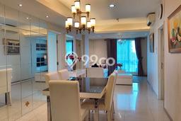 Apartemen Strategis 105m2 di Casablanca Jakarta Selatan 3 Bedroom Apartemen Strategis 105m2 di Casablanca Jakarta Selatan 3 Bedroom