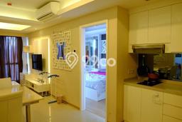 Untuk Dijual Apartemen di Tebet, Jakarta Selatan Punya 1 Kamar Tidur Untuk Dijual Apartemen di Tebet, Jakarta Selatan Punya 1 Kamar Tidur