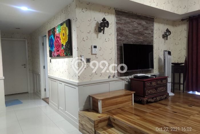 Apartemen Murah dengan 2 BR & 1 KM di Casablanca Jakarta Selatan Apartemen Murah dengan 2 BR & 1 KM di Casablanca Jakarta Selatan