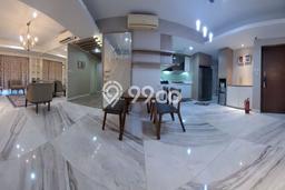 Apartemen Strategis 120m2 di Casablanca Jakarta Selatan 3 KT Apartemen Strategis 120m2 di Casablanca Jakarta Selatan 3 KT