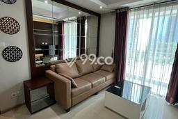 Sewa Apartemen Terjangkau 1 BR di Casablanca Jakarta Selatan Sewa Apartemen Terjangkau 1 BR di Casablanca Jakarta Selatan