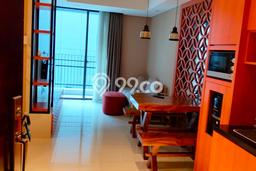 Sewa Apartemen Murah di Casablanca 2 Bedroom Sewa Apartemen Murah di Casablanca 2 Bedroom