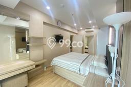 Apartemen Minimalis untuk Disewa, 2 Kamar di Jakarta Selatan Apartemen Minimalis untuk Disewa, 2 Kamar di Jakarta Selatan