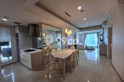 Apartemen Strategis 105m2 di Casablanca Jakarta Selatan 3 Bedroom Apartemen Strategis 105m2 di Casablanca Jakarta Selatan 3 Bedroom