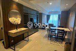 Apartemen Sewa 3 Kamar Hemat Siap Huni di Jakarta Selatan, Luas 120m2 Apartemen Sewa 3 Kamar Hemat Siap Huni di Jakarta Selatan, Luas 120m2