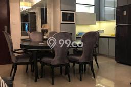Apartemen Strategis 130m2 di Casablanca Jakarta Selatan 3 KT Apartemen Strategis 130m2 di Casablanca Jakarta Selatan 3 KT