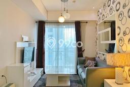 Apartemen Nyaman untuk Disewa, 2 Kamar di Jakarta Selatan Apartemen Nyaman untuk Disewa, 2 Kamar di Jakarta Selatan