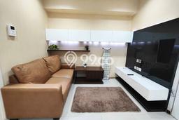 Apartemen Strategis 50m2 di Casablanca Jakarta Selatan 1 KT Apartemen Strategis 50m2 di Casablanca Jakarta Selatan 1 KT