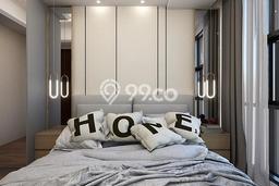 Apartemen Minimalis untuk Disewa, 2 Kamar di Jakarta Selatan Apartemen Minimalis untuk Disewa, 2 Kamar di Jakarta Selatan