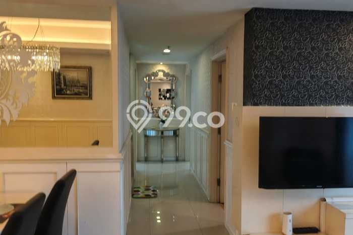 Apartemen Disewakan 3 Kamar Hemat Siap Huni di Jakarta Selatan, Luas 120m2 Apartemen Disewakan 3 Kamar Hemat Siap Huni di Jakarta Selatan, Luas 120m2