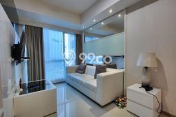 Disewakan Apartemen Terjangkau 1 BR di Casablanca Jakarta Selatan Disewakan Apartemen Terjangkau 1 BR di Casablanca Jakarta Selatan