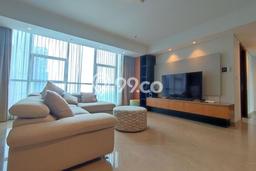 Apartemen Nyaman untuk Disewa, 3 Kamar di Jakarta Selatan Apartemen Nyaman untuk Disewa, 3 Kamar di Jakarta Selatan