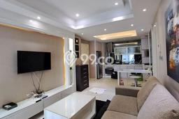 Apartemen Disewakan 1 Kamar Murah Siap Huni di Jakarta Selatan, Luas 60m2 Apartemen Disewakan 1 Kamar Murah Siap Huni di Jakarta Selatan, Luas 60m2