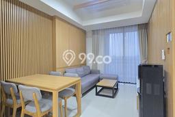 Hunian Strategis 76m2 di Casablanca Jakarta Selatan 2 KT Hunian Strategis 76m2 di Casablanca Jakarta Selatan 2 KT