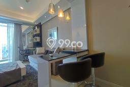 Hunian Strategis 55m2 di Casablanca Jakarta Selatan 1 Bedroom Hunian Strategis 55m2 di Casablanca Jakarta Selatan 1 Bedroom