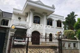 For Sale! Luxury House LT 360m2 Desain Modern di BSD For Sale! Luxury House LT 360m2 Desain Modern di BSD