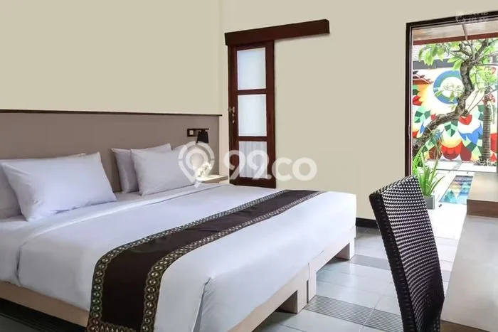 Hotel Kawasan Komersial Kawasan Legian, Luas 1100m², Ramai Hotel Kawasan Komersial Kawasan Legian, Luas 1100m², Ramai