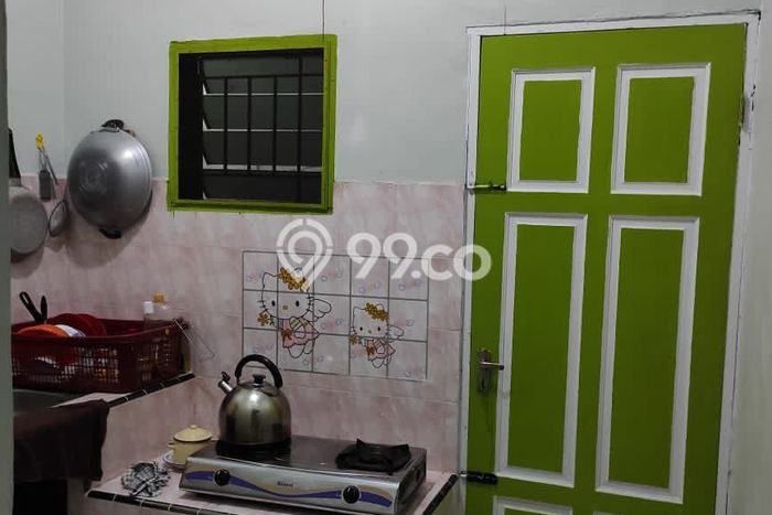 Rumah Budget Favorit Siap Huni Area Medan Johor LT 64m2 Rumah Budget Favorit Siap Huni Area Medan Johor LT 64m2