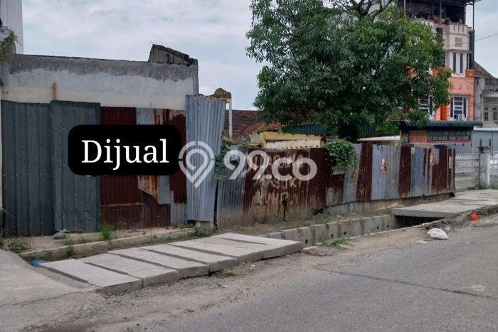 Kavling Tanah Dijual di Medan Petisah Medan Spesifikasi 765m2 Kavling Tanah Dijual di Medan Petisah Medan Spesifikasi 765m2