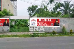 Dijual Tanah di Medan Deli Medan Luas 620m2 - Dijual Tanah di Medan Deli Medan Luas 620m2 -