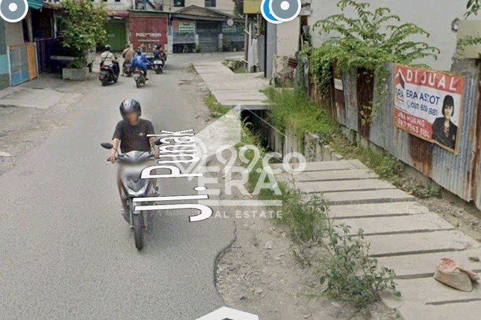 Jarang Ada! Tanah di Medan Petisah Punya Luas 765m2 - Jarang Ada! Tanah di Medan Petisah Punya Luas 765m2 -